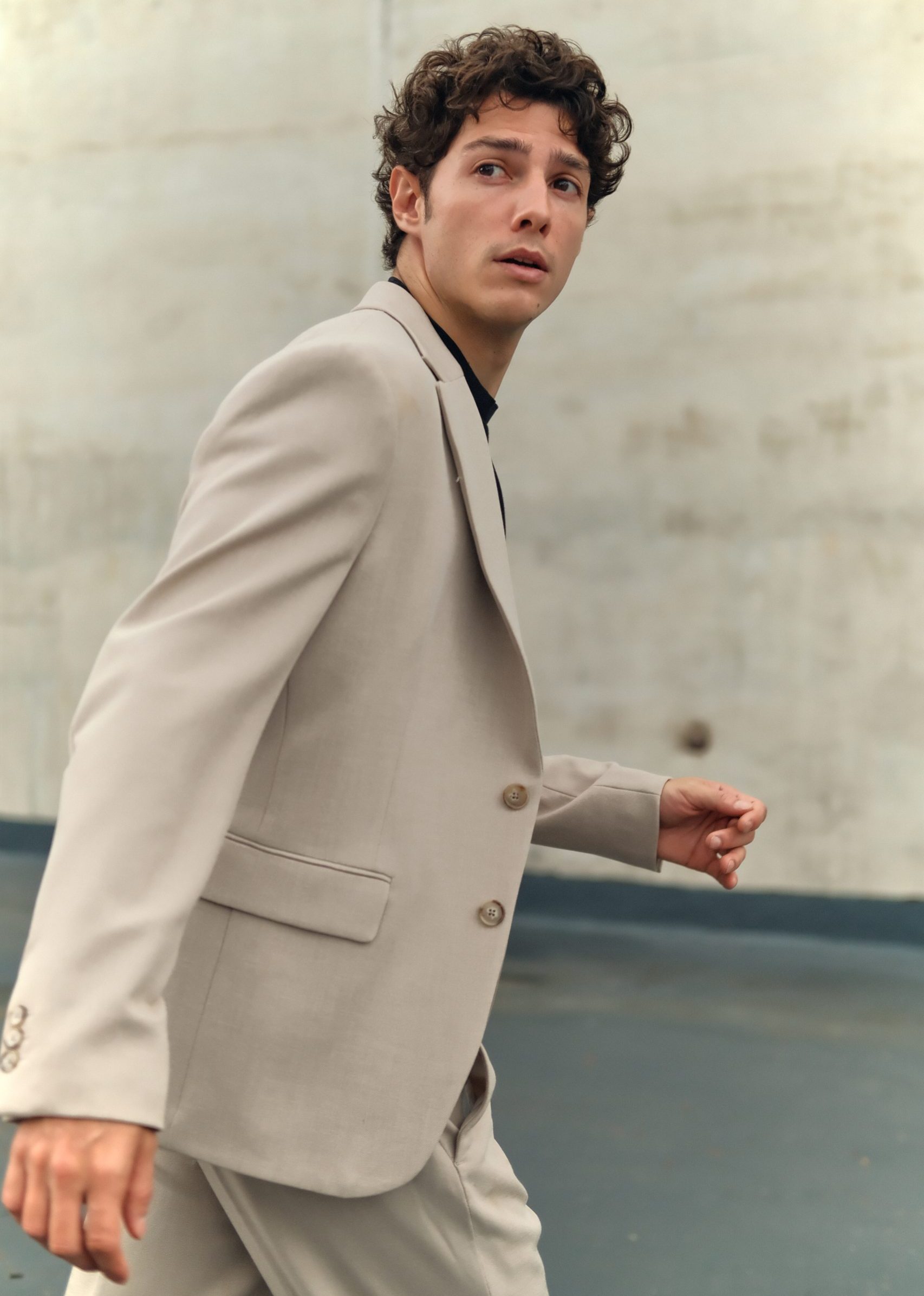 LUCA SABINO